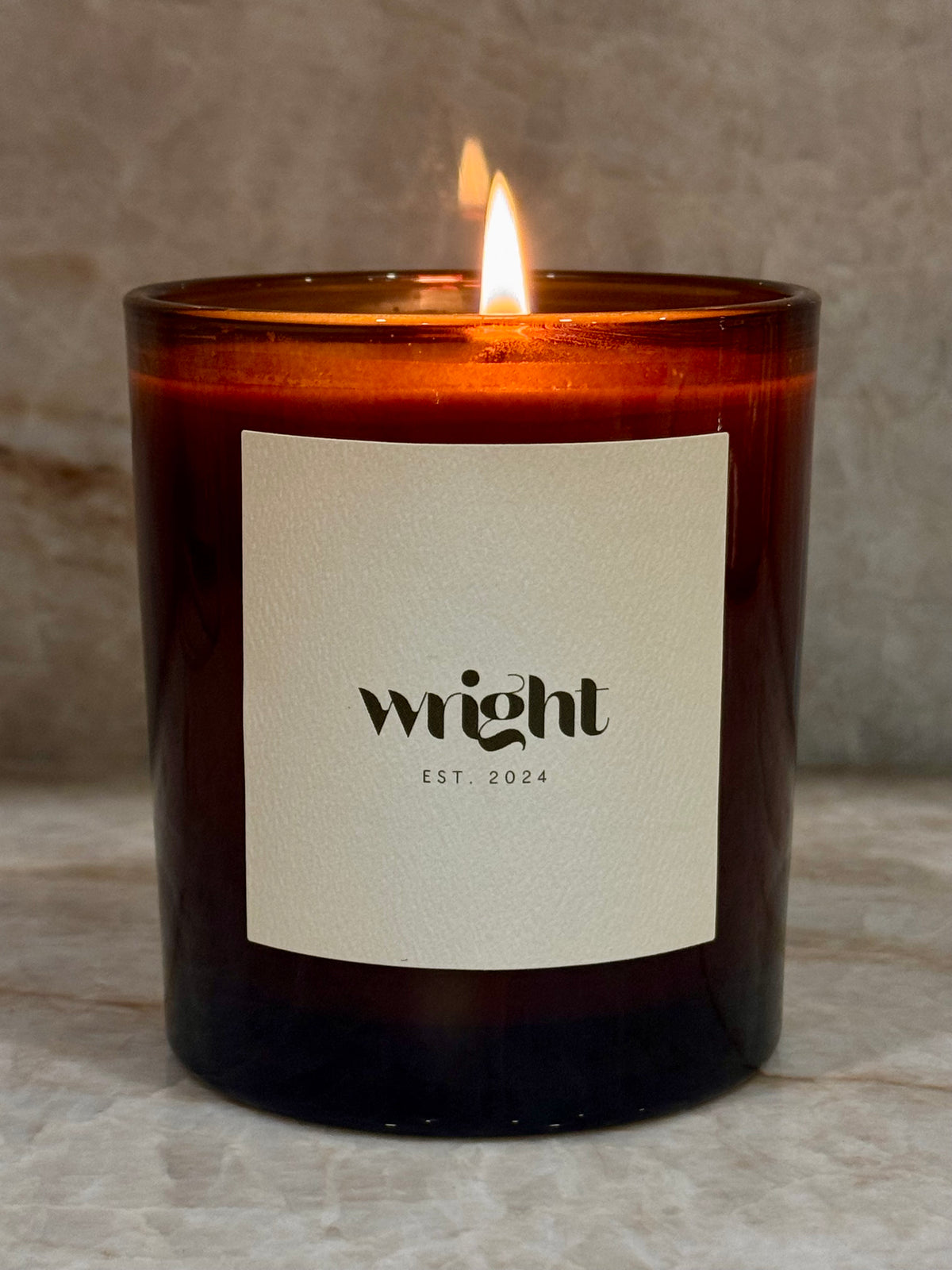 Wright Candle
