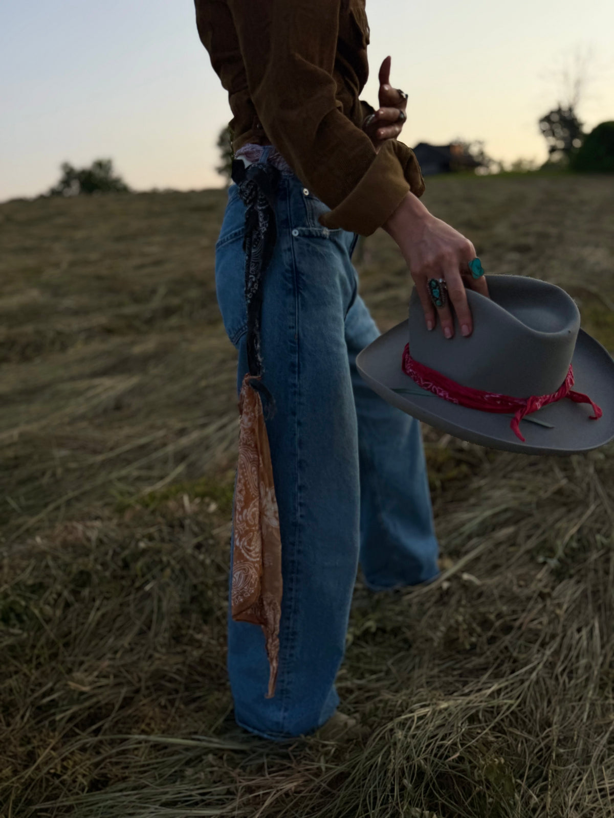 Bandana Belt