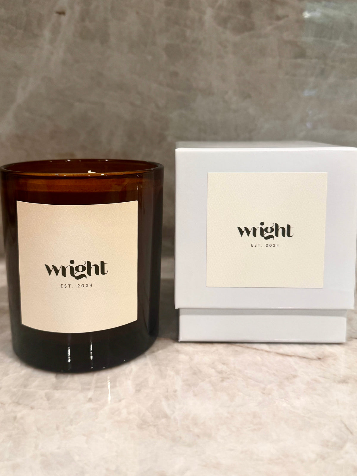 Wright Candle