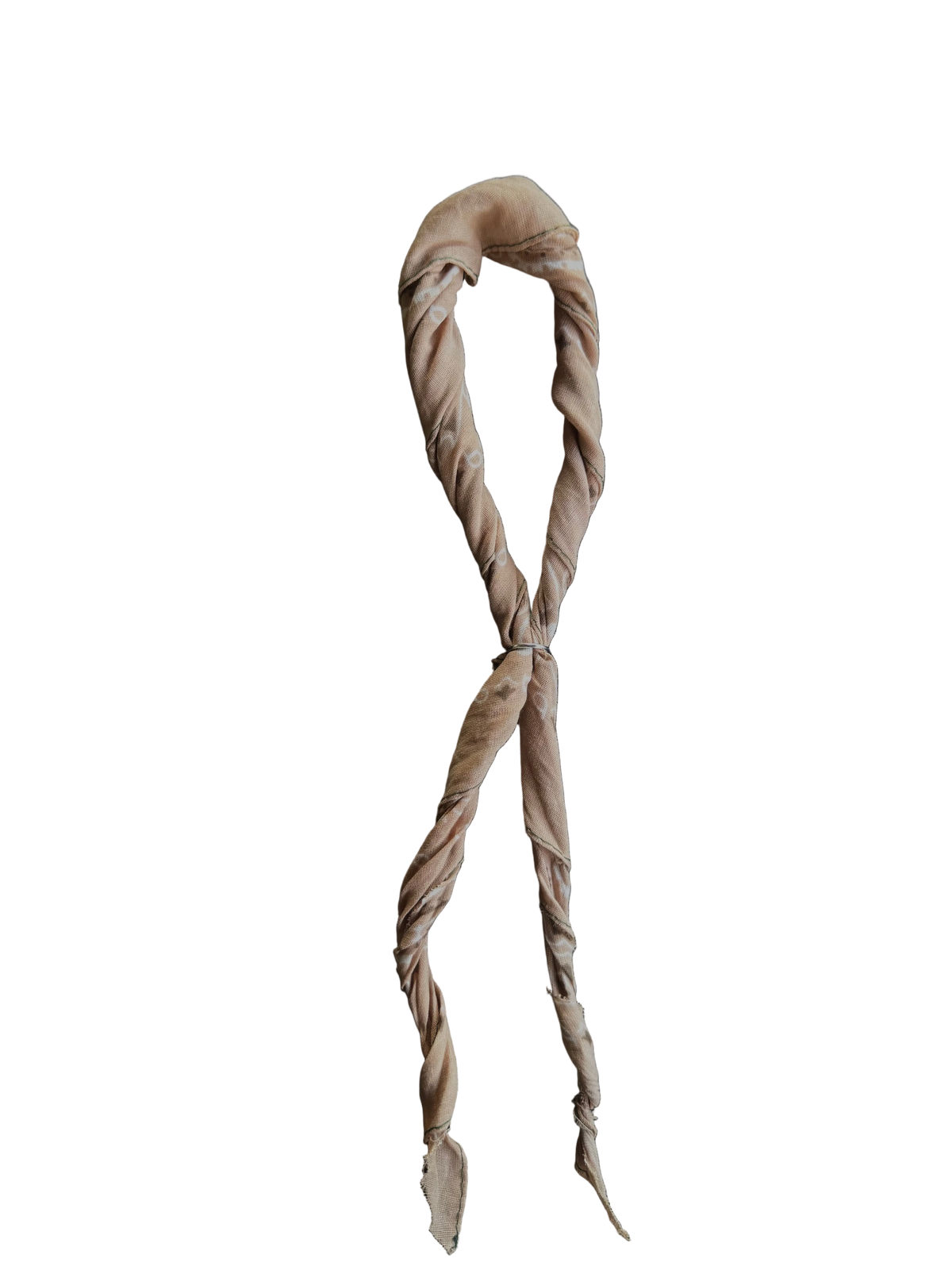 Distressed Bandana - Dune