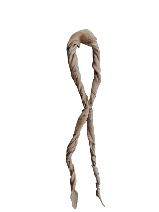 Distressed Bandana - Dune