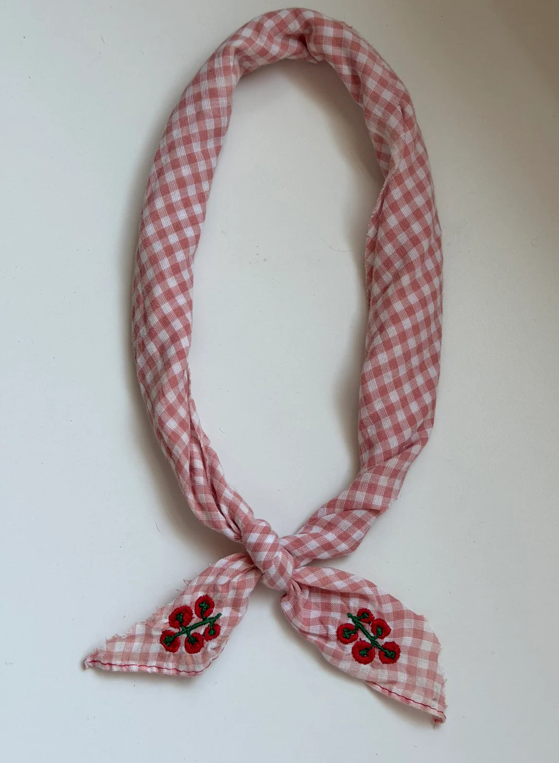 Gingham - Tomatoes